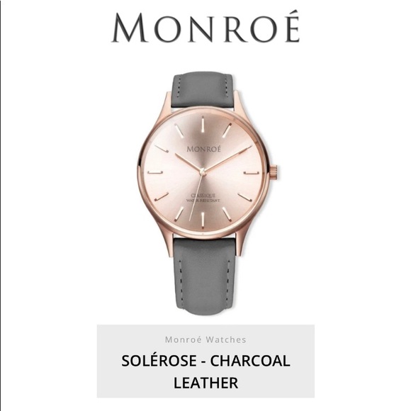 Monroé Watch - Picture 1 of 7